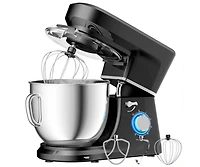 Slickblue 660 W 7.5 Quart 6 Speed Tilt-head Stand Mixer