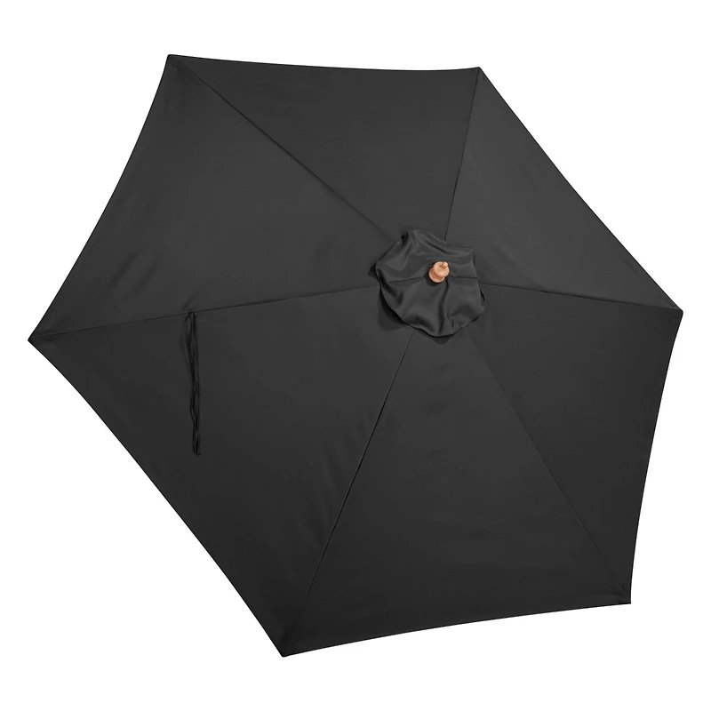 9 Ft Patio Umbrella Replacement Canopy Market Top Cover Table Outdoor Pool