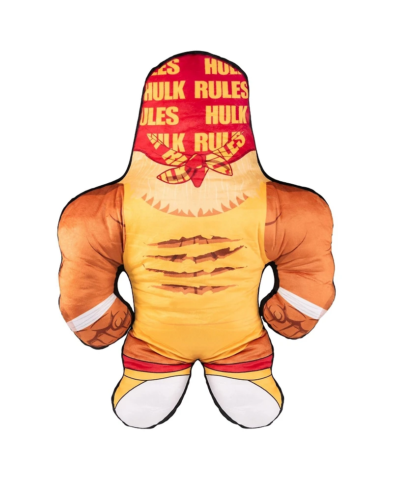 Bleacher Creatures Wwe Hulk Hogan 24" Bleacher Buddy - Soft Plush Toy