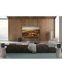 Samsung Hw-Q990D 11.1.4-Channel Wireless Dolby Atmos Soundbar with Wireless Surround Speakers & Subwoofer (Black)