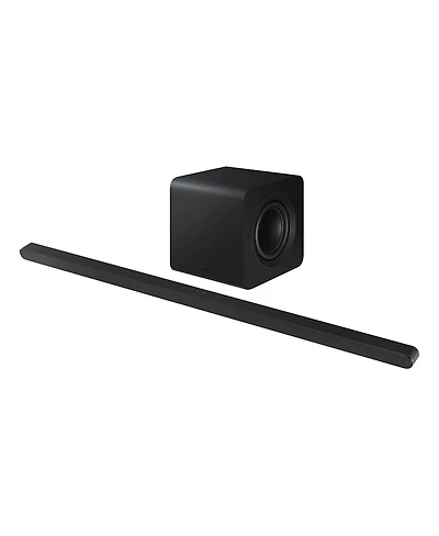 Samsung Hw-S800D 3.1.2-Channel Soundbar with Wireless Subwoofer (Black)