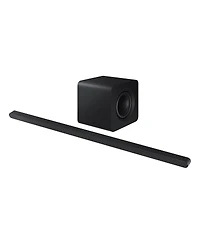 Samsung Hw-S800D 3.1.2-Channel Soundbar with Wireless Subwoofer (Black)