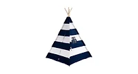 Slickblue 5' Portable Indian Children Sleeping Dome Play Tent