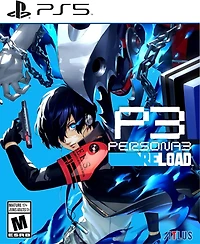 Persona 3 Reload
