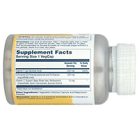 Solaray Vitamin C Echinacea - 120 VegCaps