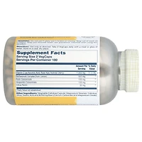 Solaray Buffered Super Bio Vitamin C - 360 VegCaps
