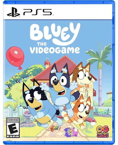 Bluey The Videogame