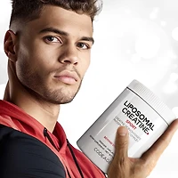 Codeage Liposomal Creatine Powder Supplement - 3-Month Supply - 5000mg Creatine Monohydrate Pre Workout & Post Workouts