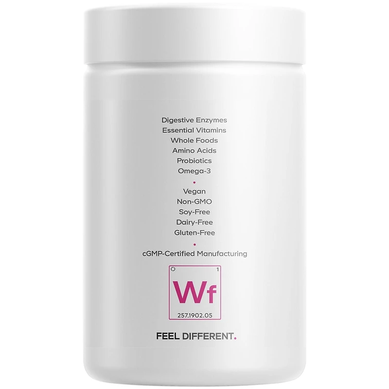 Codeage Women s Daily Multivitamin, 25+ Vitamins & Minerals, Fermented, Organic Whole Foods, Probiotics Supplement