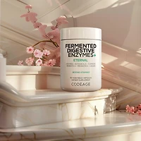 Codeage Fermented Digestive Enzymes Supplement 3-Month Supply