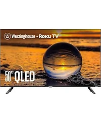 Westinghouse 50 Roku Tv 4k Uhd Smart Television With Wi Fi Bluetooth Mobile App Support Flat Screen Apple Airplay Alexa Google Assistant Tv