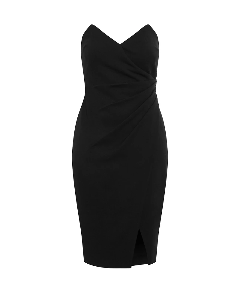 City Chic Women's Luisa Dress