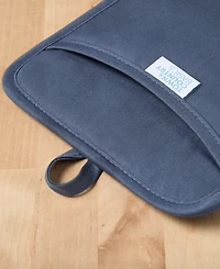 Town & Country Living Basics Silicone Basketweave Pot Holders, Set of 2