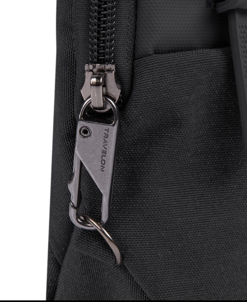 Travelon Anti-Theft Metro Convert Crossbody Waist Pack
