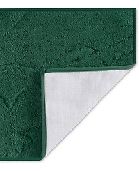 Lacoste Home Heritage Anti-Microbial Bath Rug, 20" x 32"