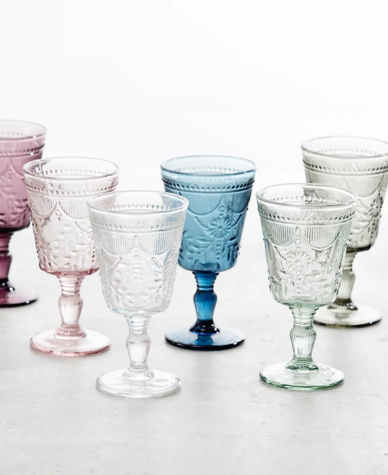 Fortessa Debutante Goblets, Set of 6