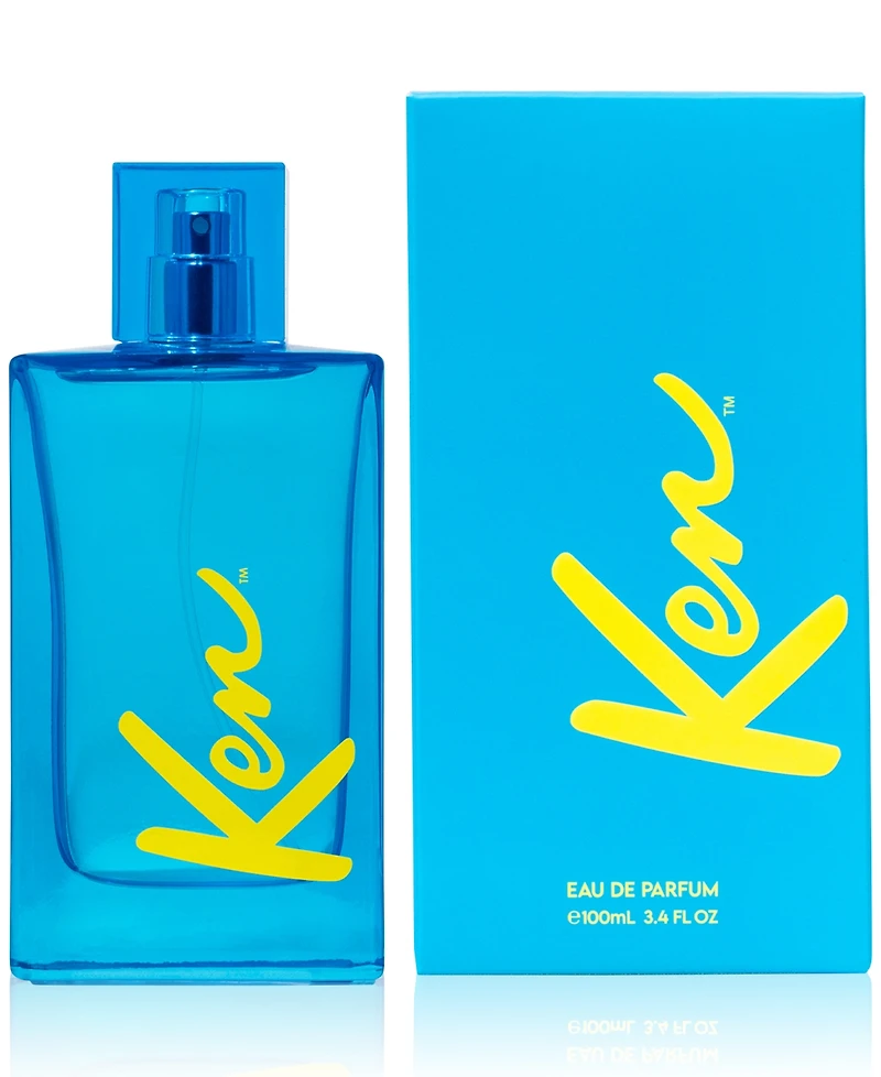 Barbie Ken Eau de Parfum, 3.4 oz.