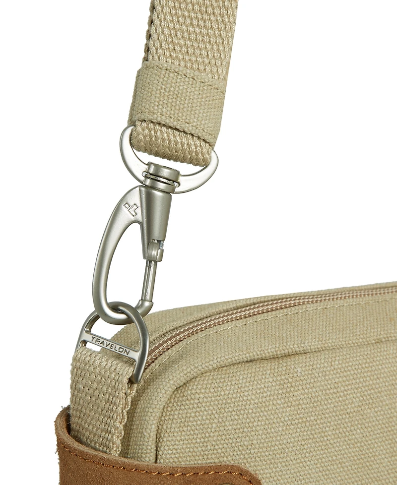 Travelon Anti-Theft Heritage Crossbody