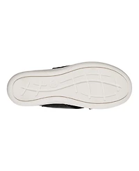 Easy Spirit Women's Bindie Crisscross Lightweight Wedge Sandals