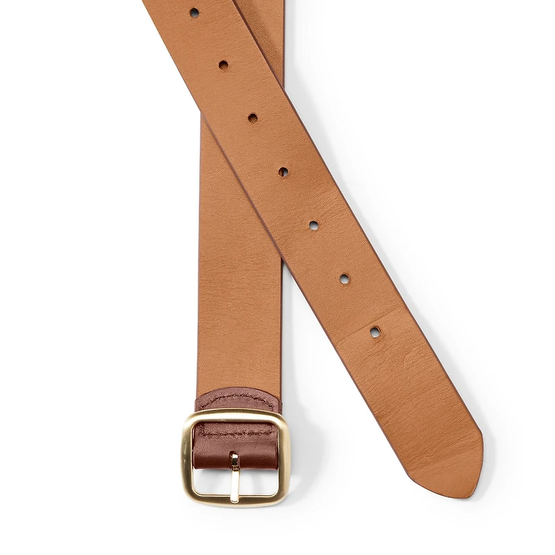 Lands' End Women's Reversible Belt