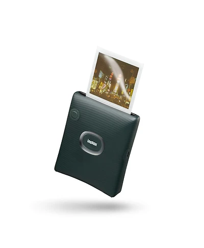 Fujifilm Instax Square Link Instant Printer (Green)