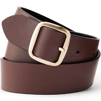Lands' End Women's Reversible Belt
