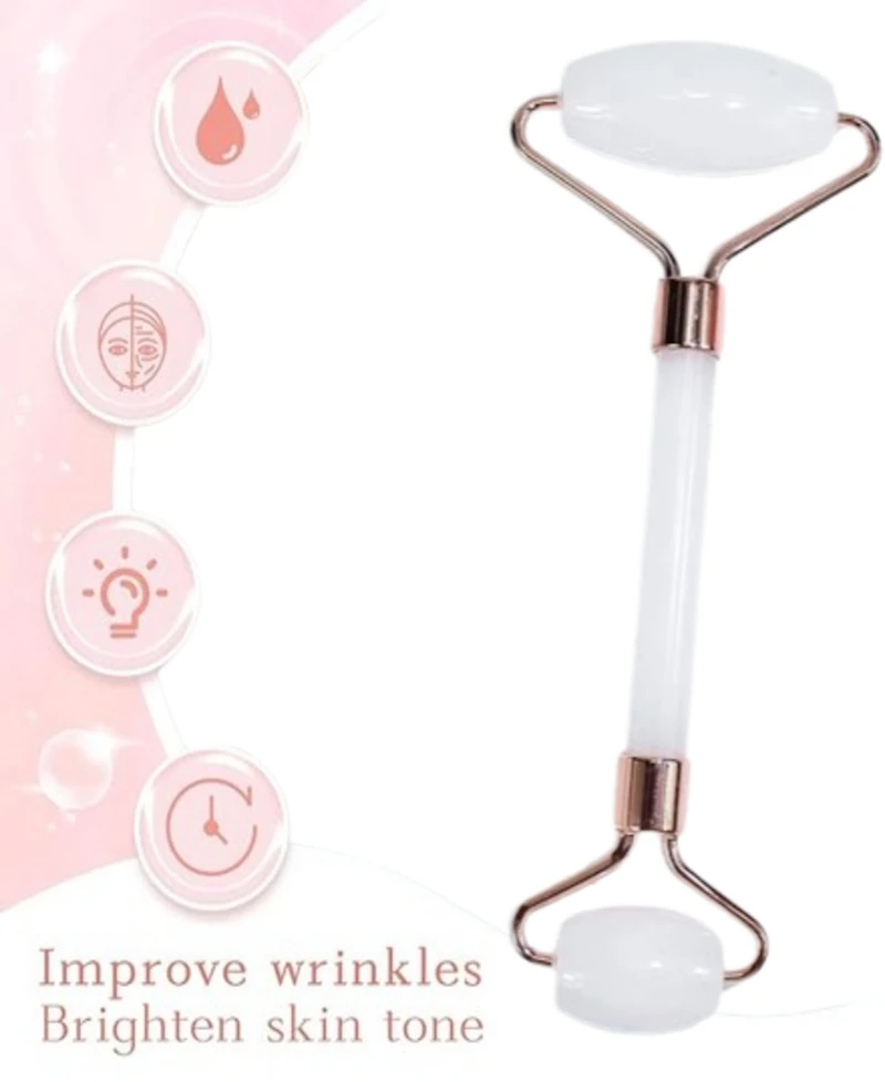 Lovery 2-Pc. Opal Facial Roller Gift Set