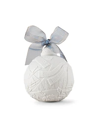 Lladro 2024 Christmas ball blue