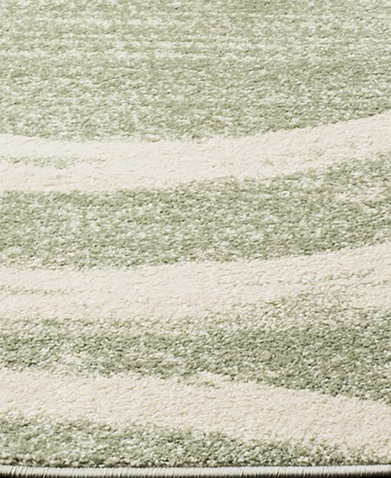 Safavieh Adirondack 125 Sage and Cream 9' x 12' Area Rug