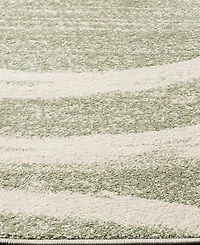 Safavieh Adirondack 125 Sage and Cream 9' x 12' Area Rug