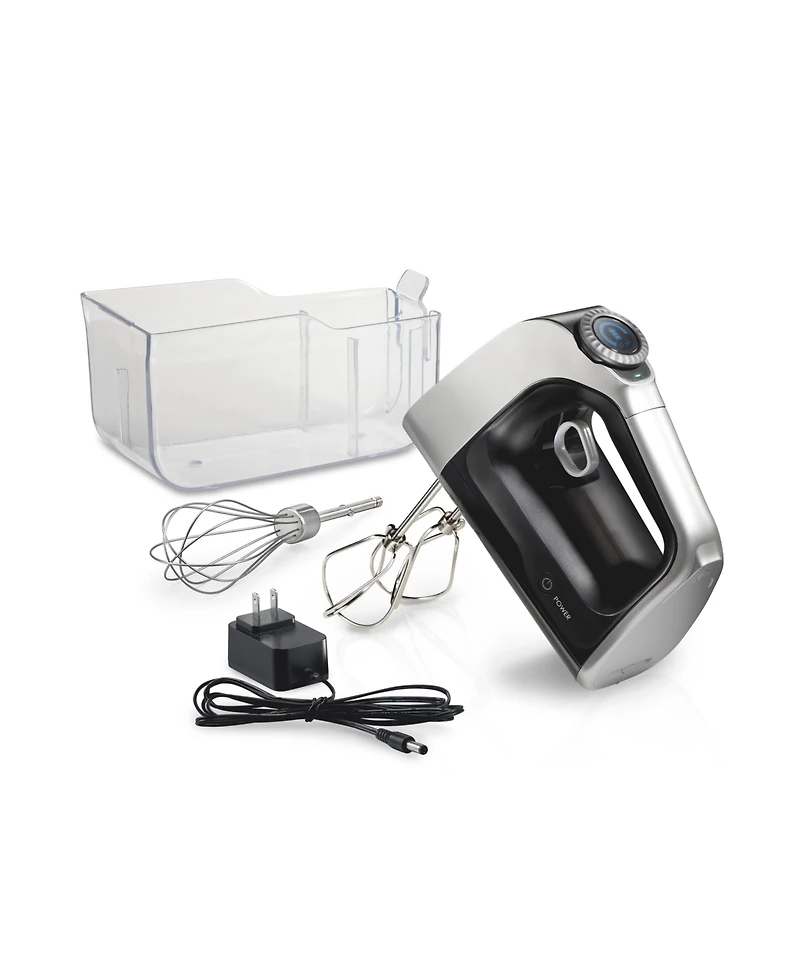 Hamilton Beach Professional Cordless Hand Mixer with Infinite Speed - 62673