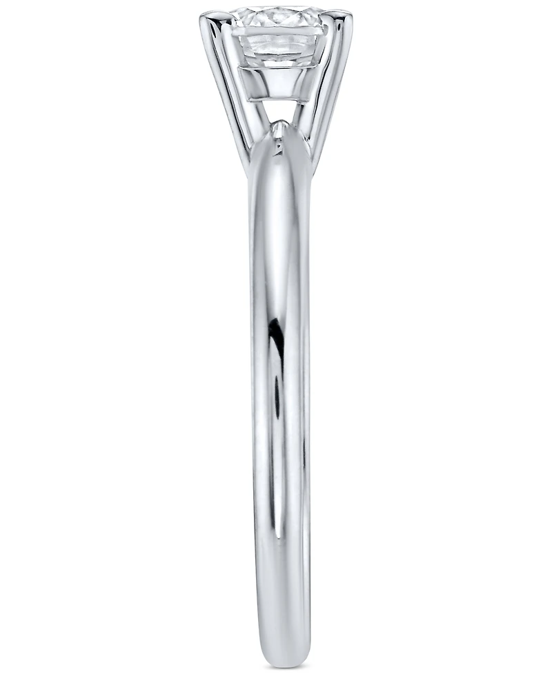 Igi Certified Diamond Solitaire Engagement Ring (3/4 ct. t.w.)