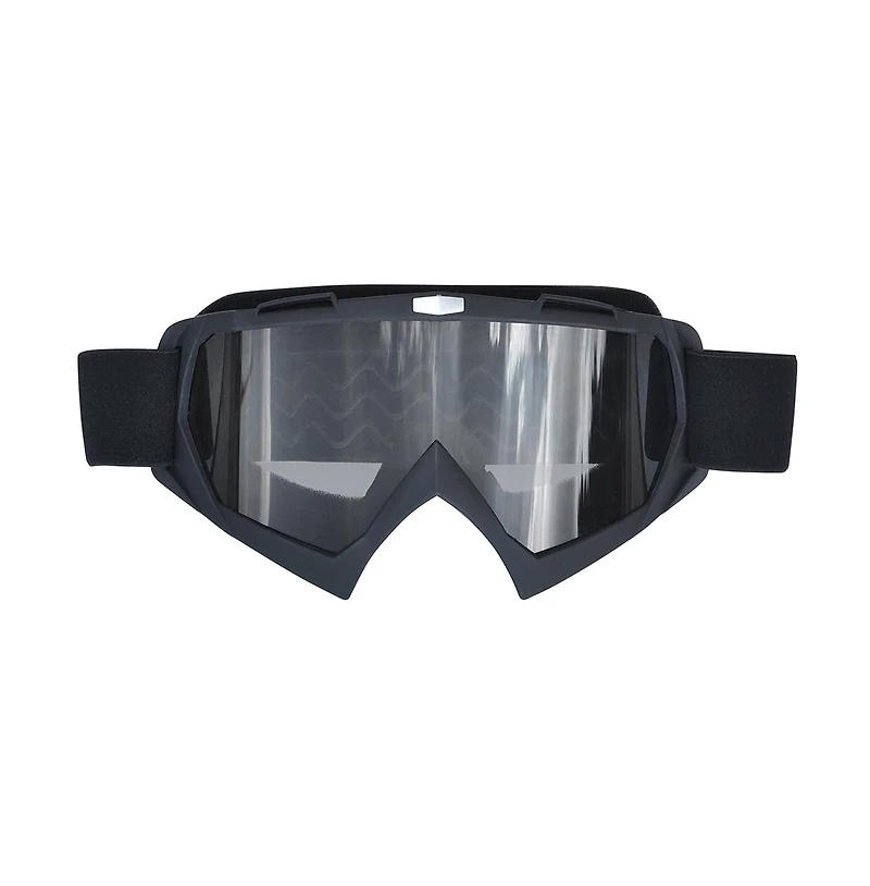 Ahr GOG01 Motorcycle Goggles Riding Motocross Snowmobile Dirt Bike Off Road Atv Lens