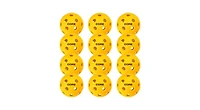 Core Pickleball Yellow Indoor 26 Hole Pickleballs