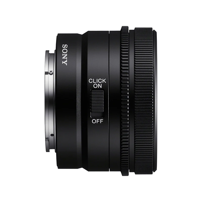 Sony SEL24F28G Fe 24mm f/2.8 G Full-Frame Ultra-Compact G Series Lens