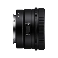 Sony SEL24F28G Fe 24mm f/2.8 G Full-Frame Ultra-Compact G Series Lens