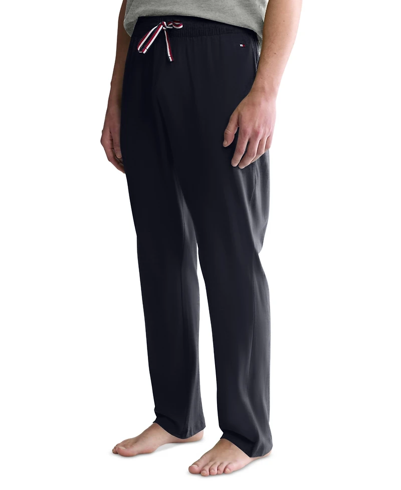 Tommy Hilfiger Men's Regular-Fit Drawstring Sleep Pants