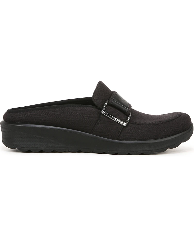 LifeStride Women's Galleria Washable Round Toe Mules
