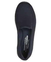 Skechers Women's Relaxed Fit Reggae Fest - Willows Vibe Slip-On Casual Walking Sneakers from Finish Line