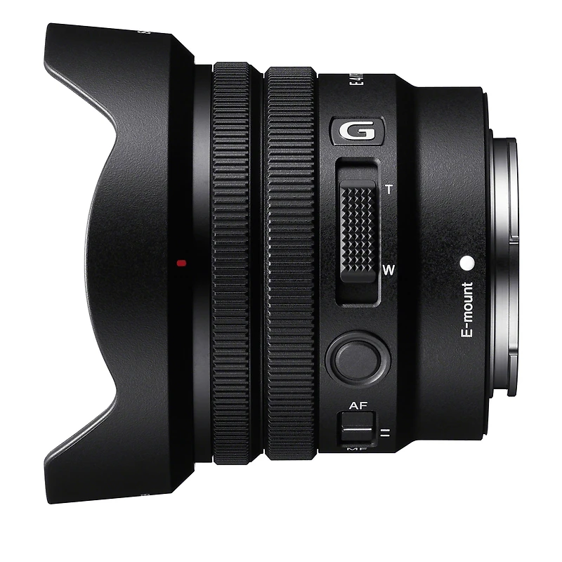 Sony E Pz 10-20mm f/4 G Lens