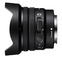 Sony E Pz 10-20mm f/4 G Lens