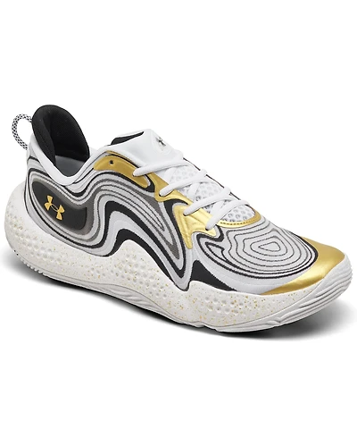 Under Armour Men's Spawn 6 Basketball Sneakers from Finish Line