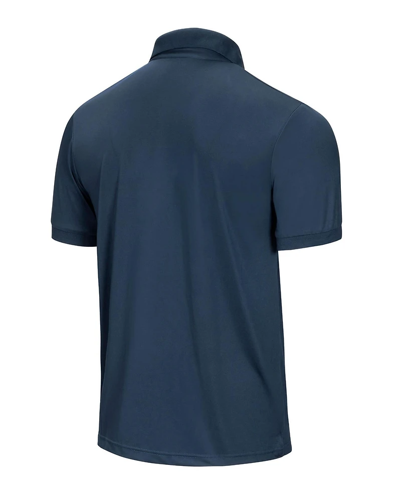 Men's Designer Golf Polo Shirt Plus - 3 Pack