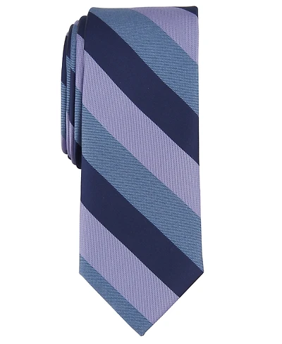 Bar Iii Men's Dalton Stripe Tie, Created for Macy's