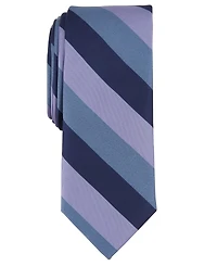 Bar Iii Men's Dalton Stripe Tie, Created for Macy's