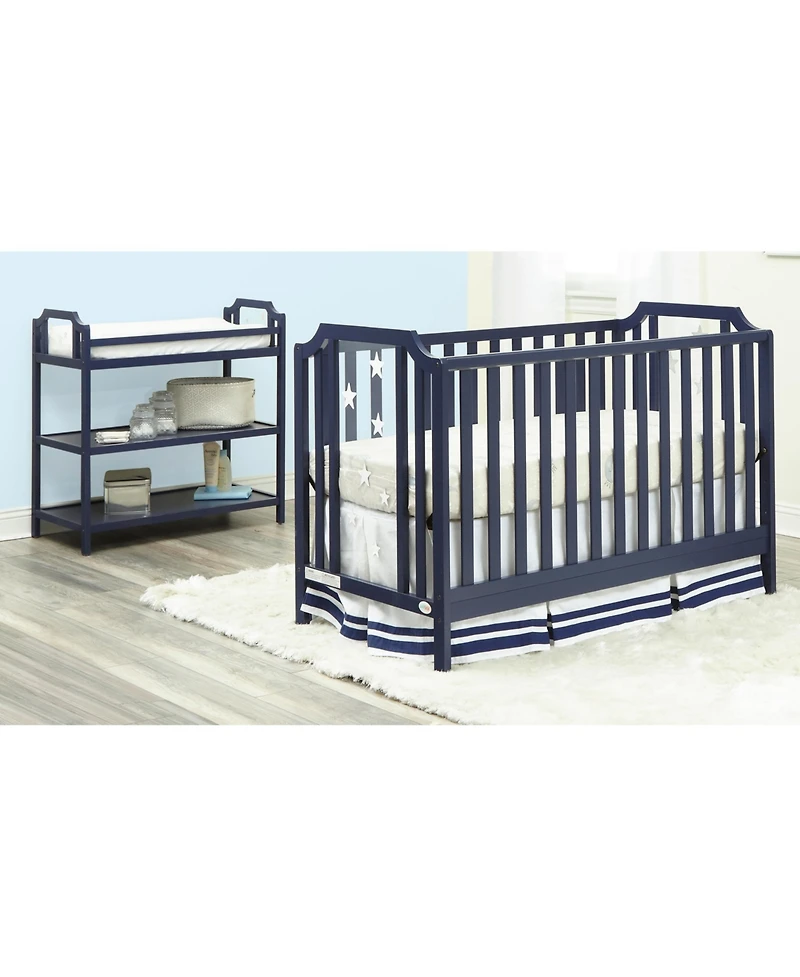 Suite Bebe Celeste Changing Table Navy Blue
