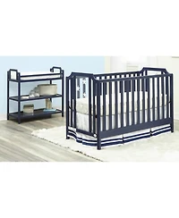 Suite Bebe Celeste Changing Table Navy Blue