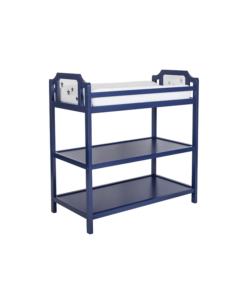 Suite Bebe Celeste Changing Table Navy Blue