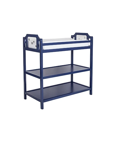 Suite Bebe Celeste Changing Table Navy Blue