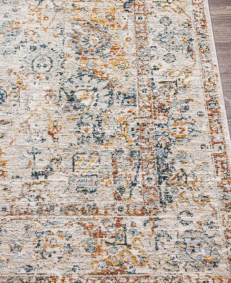 Livabliss Laila Laa-2317 2'7x7'3 Runner Area Rug